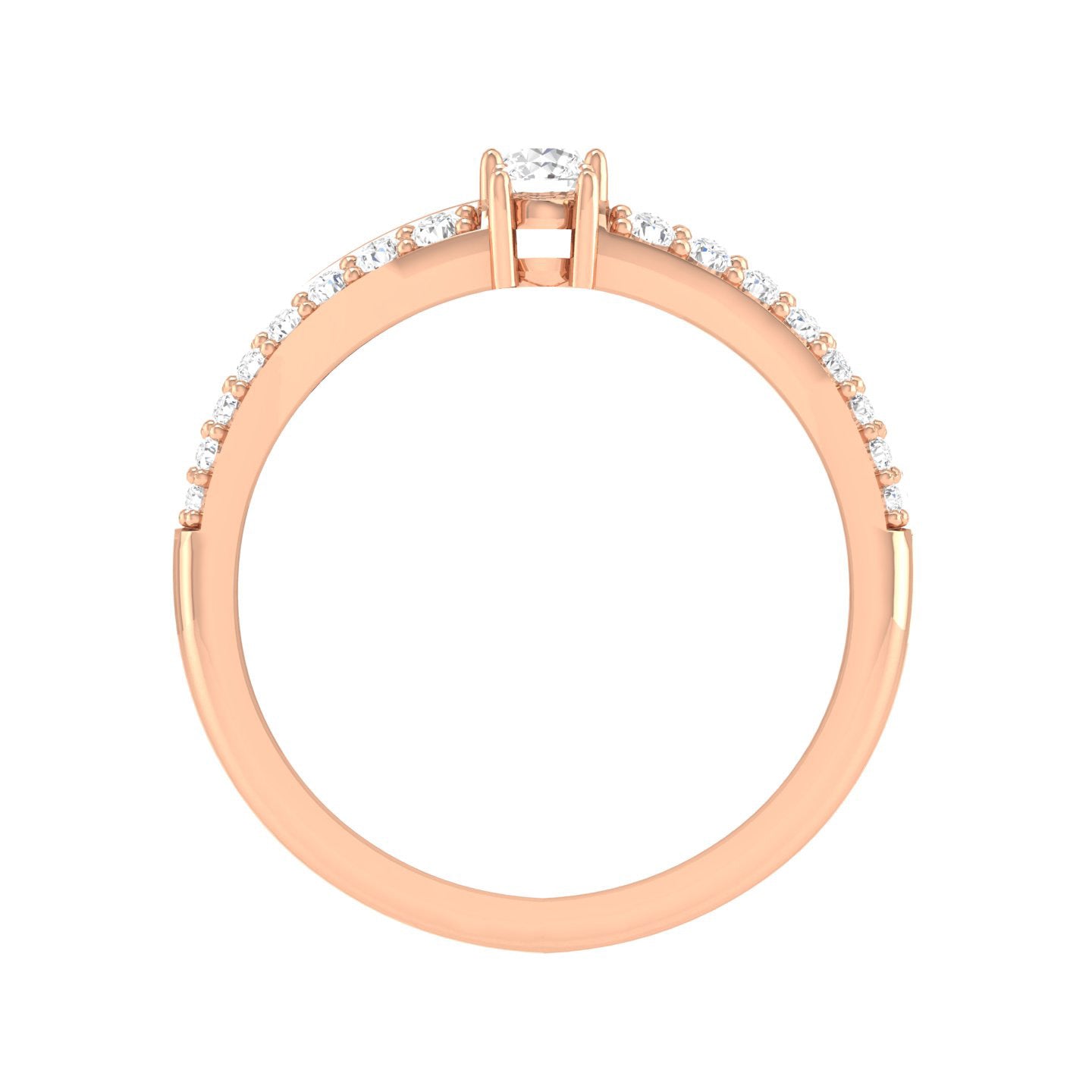 Rose Gold Ring