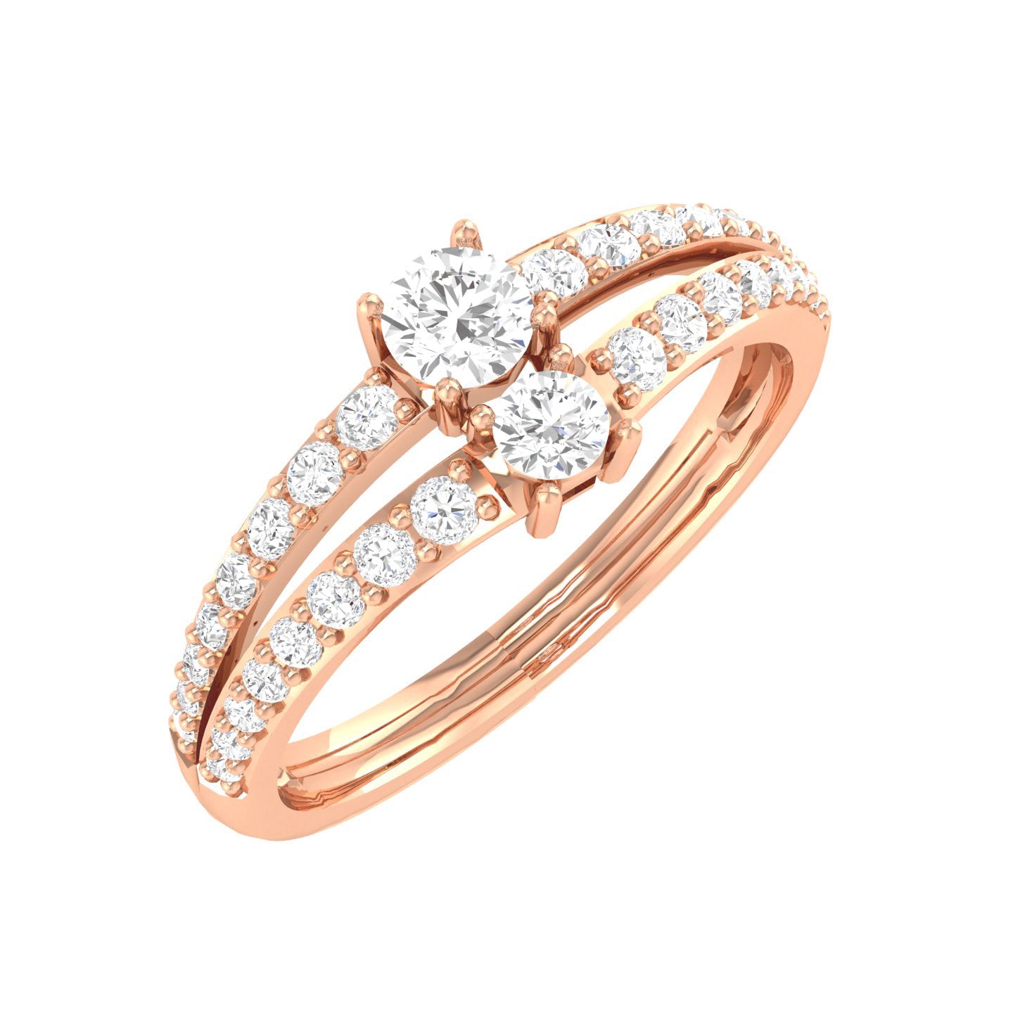 Rose Gold Ring