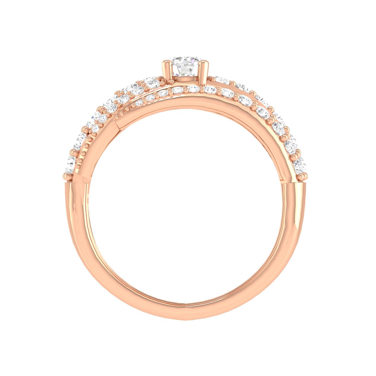 Rose Gold Ring