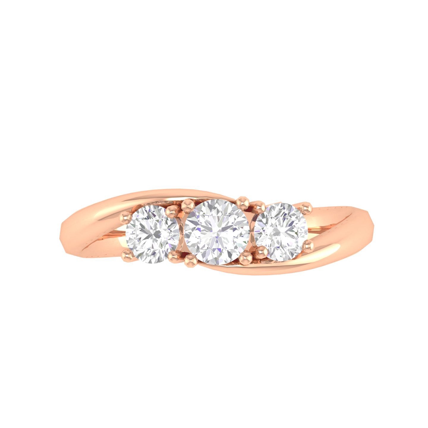 Rose Gold Ring