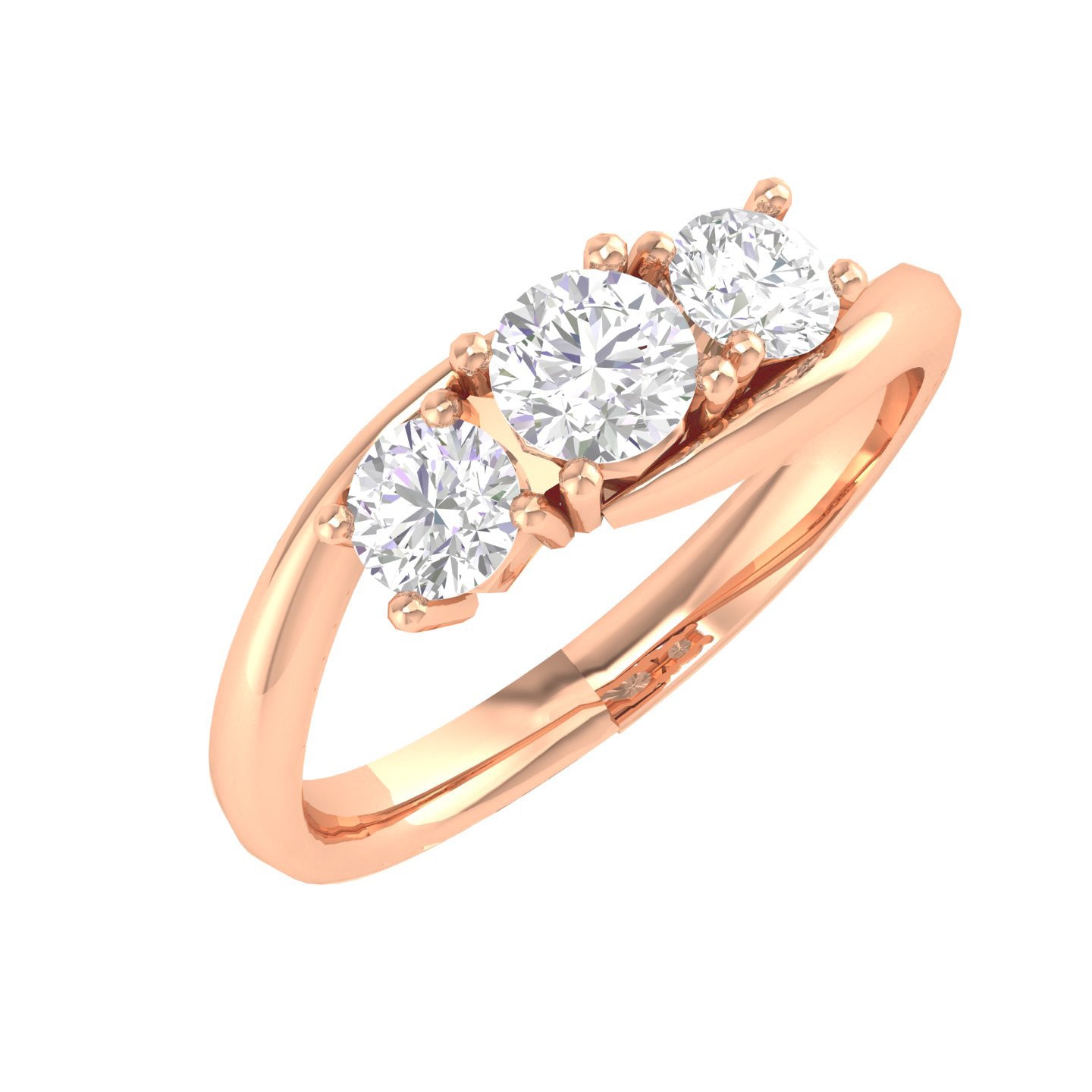Rose Gold Ring