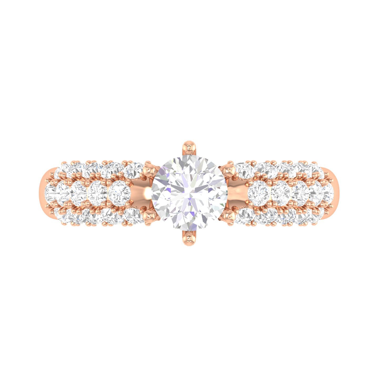 Rose Gold Ring
