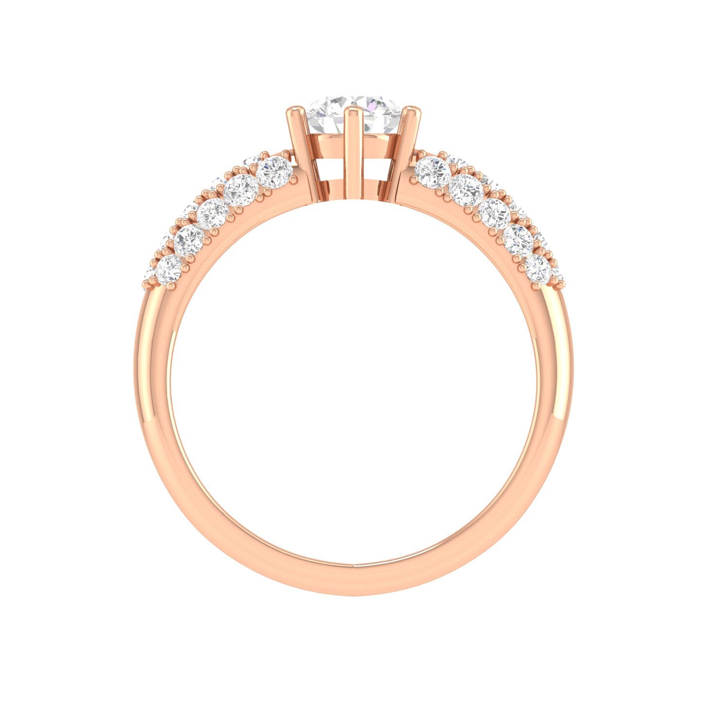 Rose Gold Ring