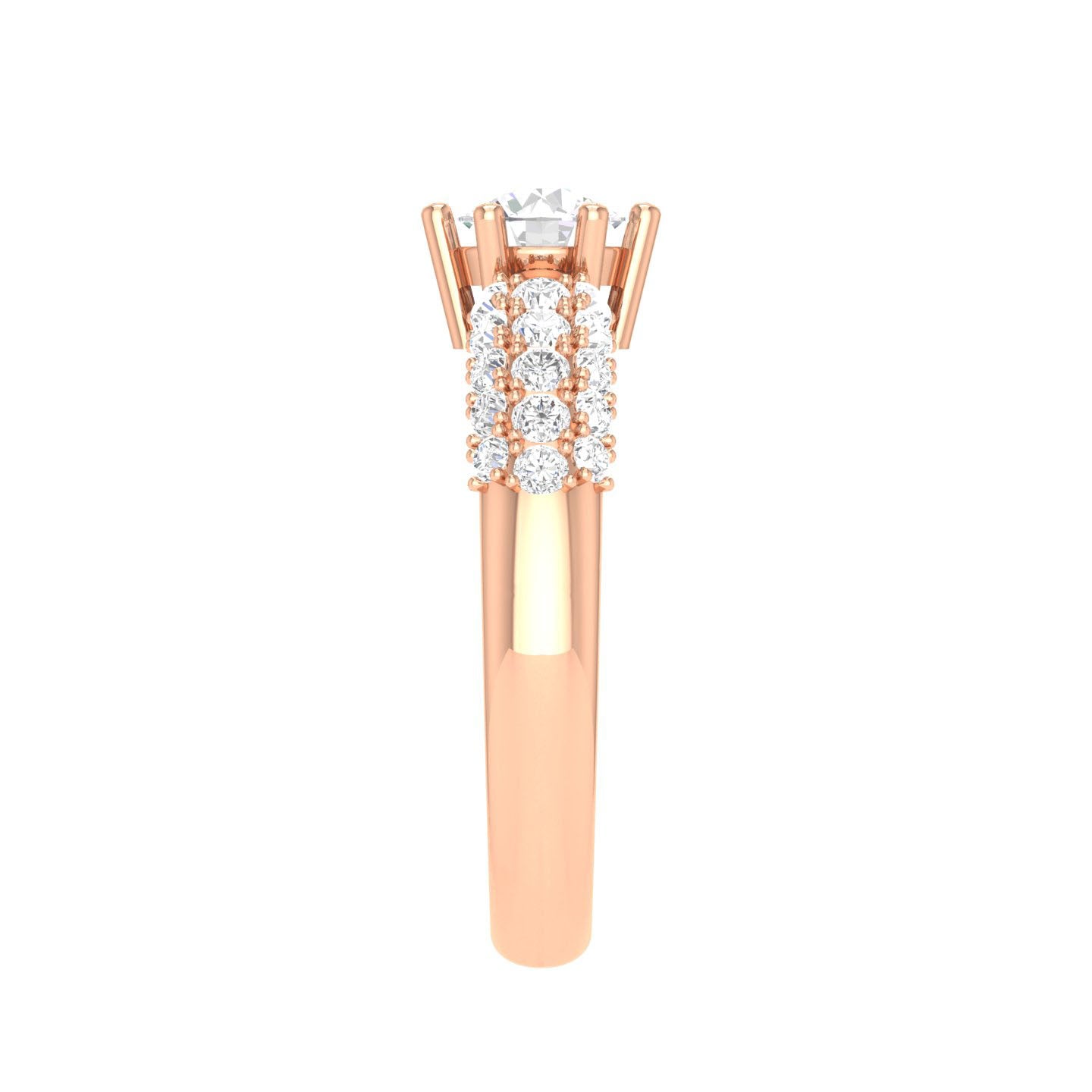 Rose Gold Ring