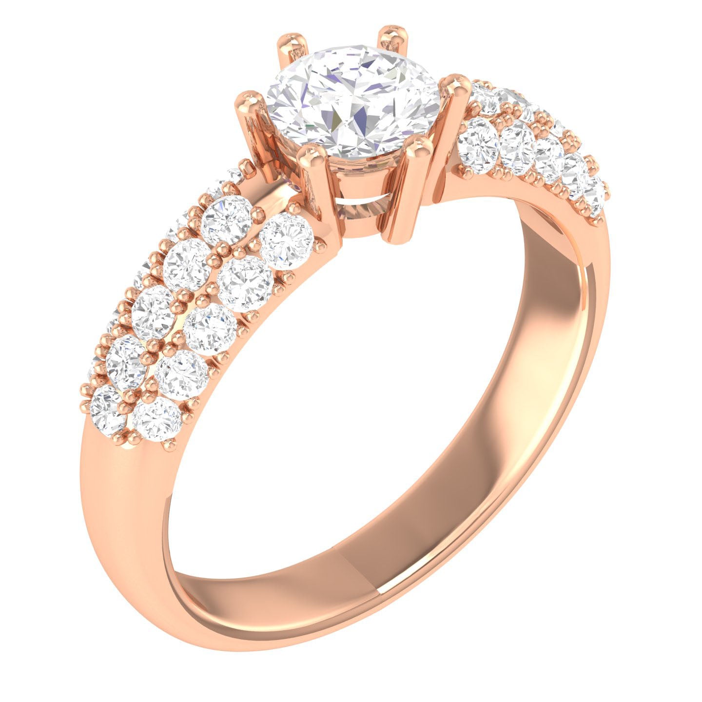 Rose Gold Ring