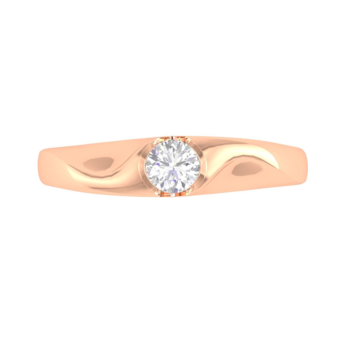 Rose Gold Ring
