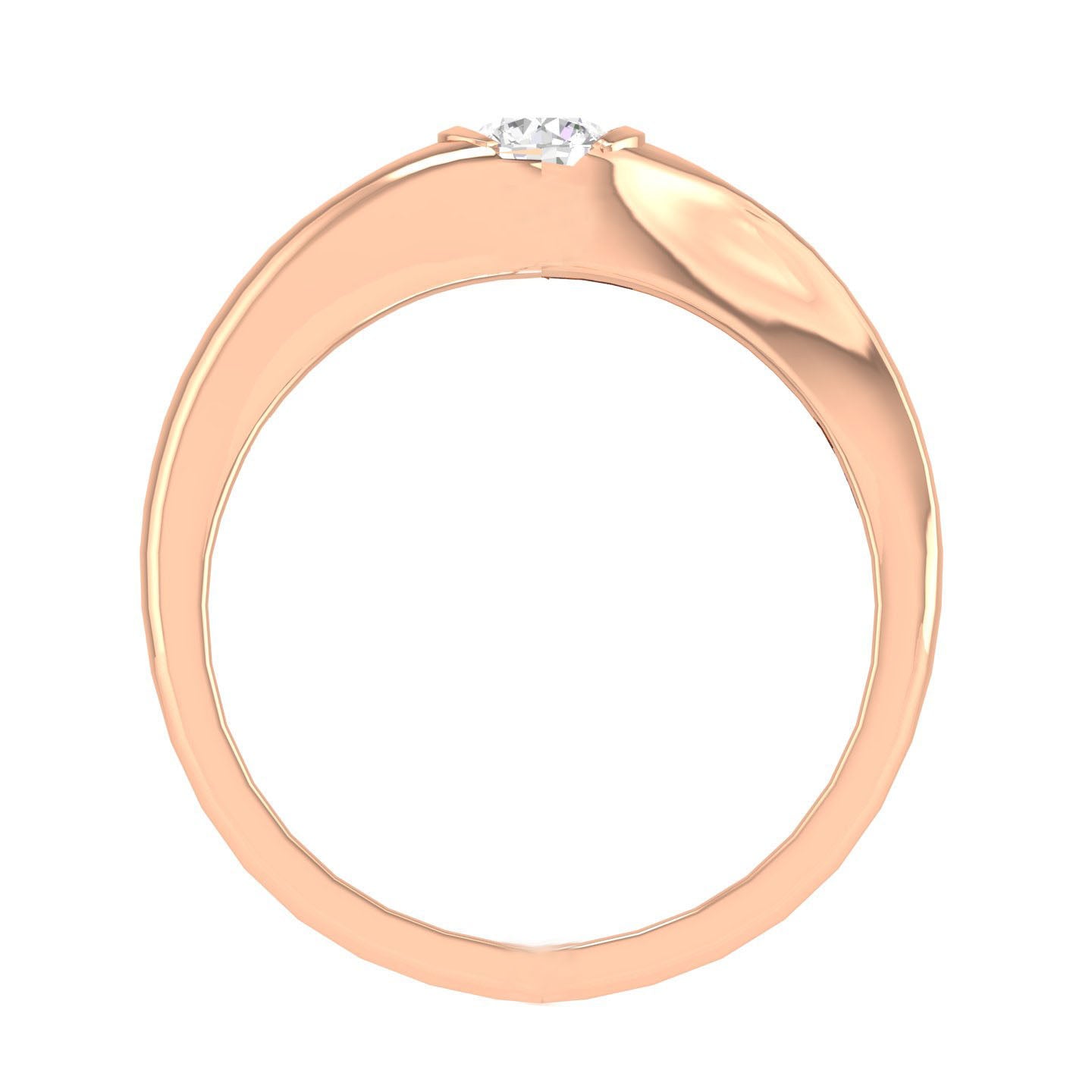 Rose Gold Ring