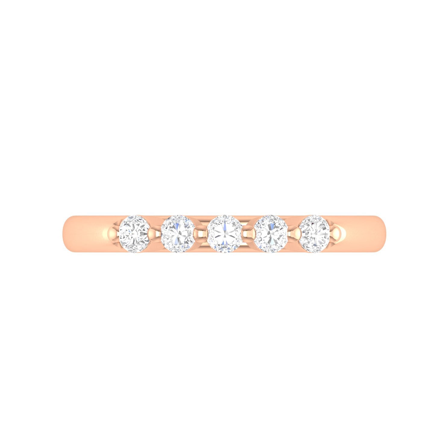 Rose Gold Ring