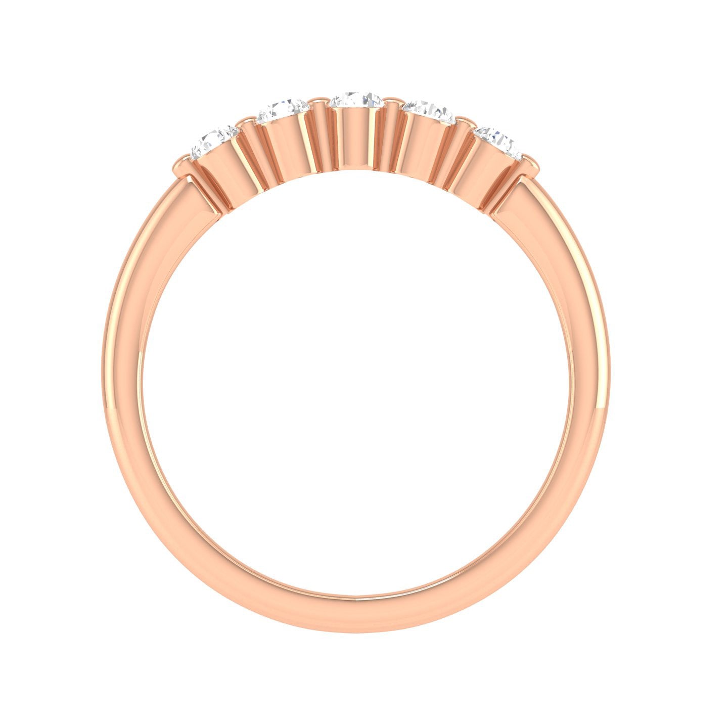 Rose Gold Ring