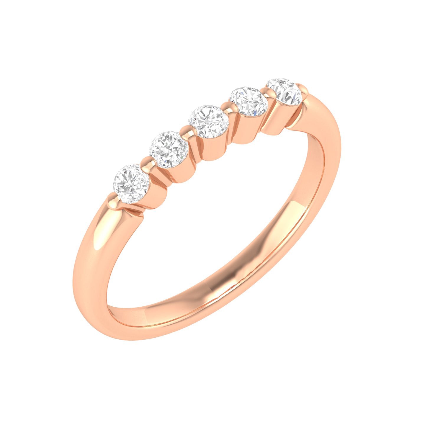 Rose Gold Ring
