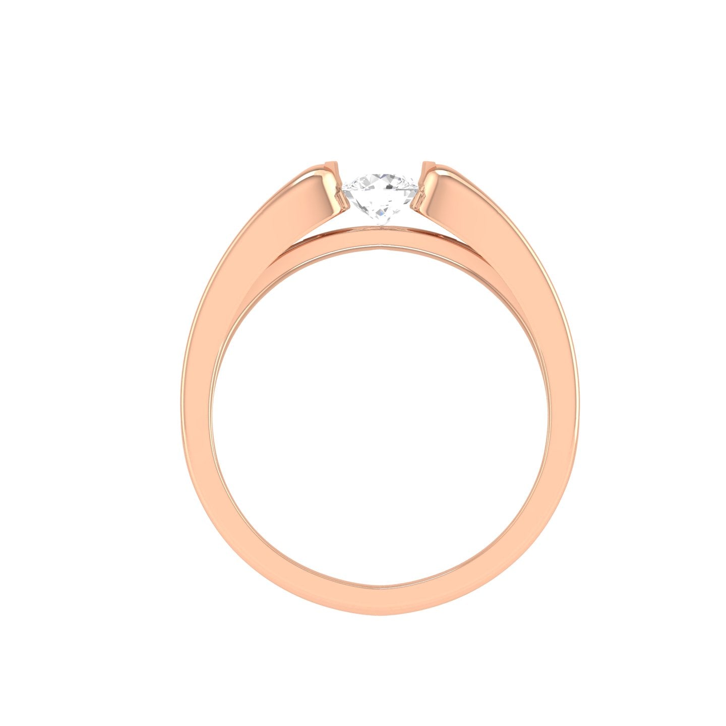 Rose Gold Ring
