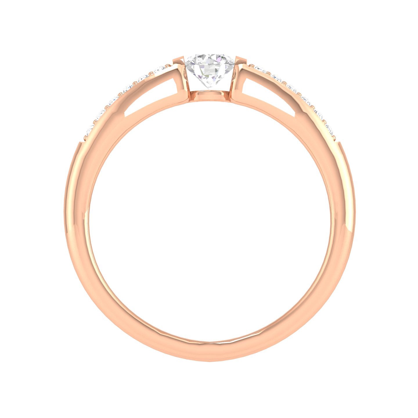 Rose Gold Ring