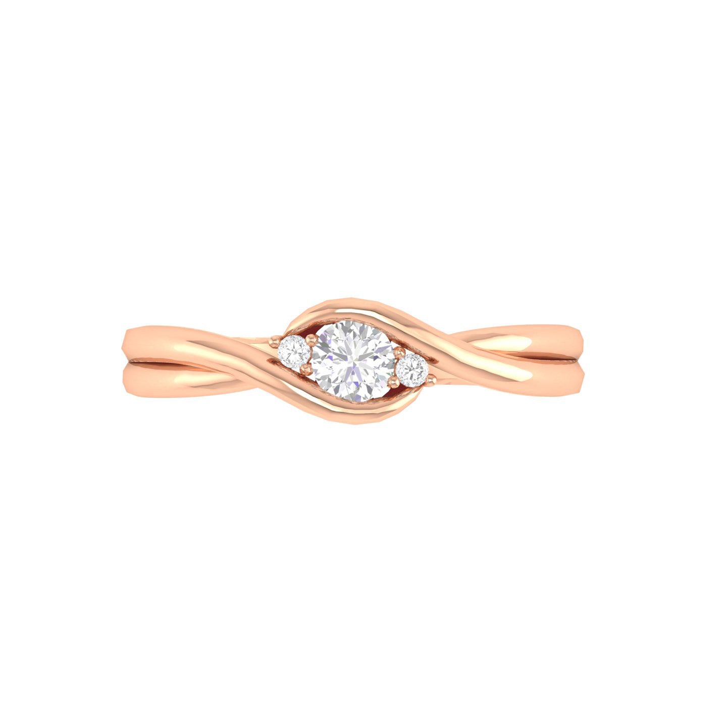 Rose Gold Ring