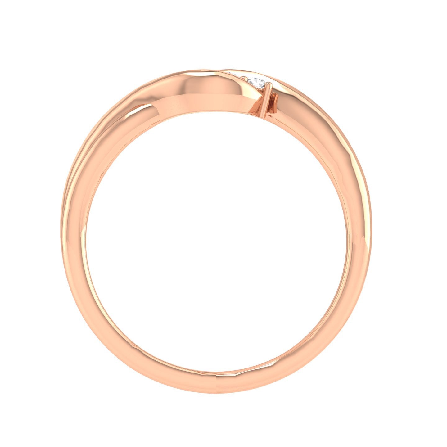 Rose Gold Ring