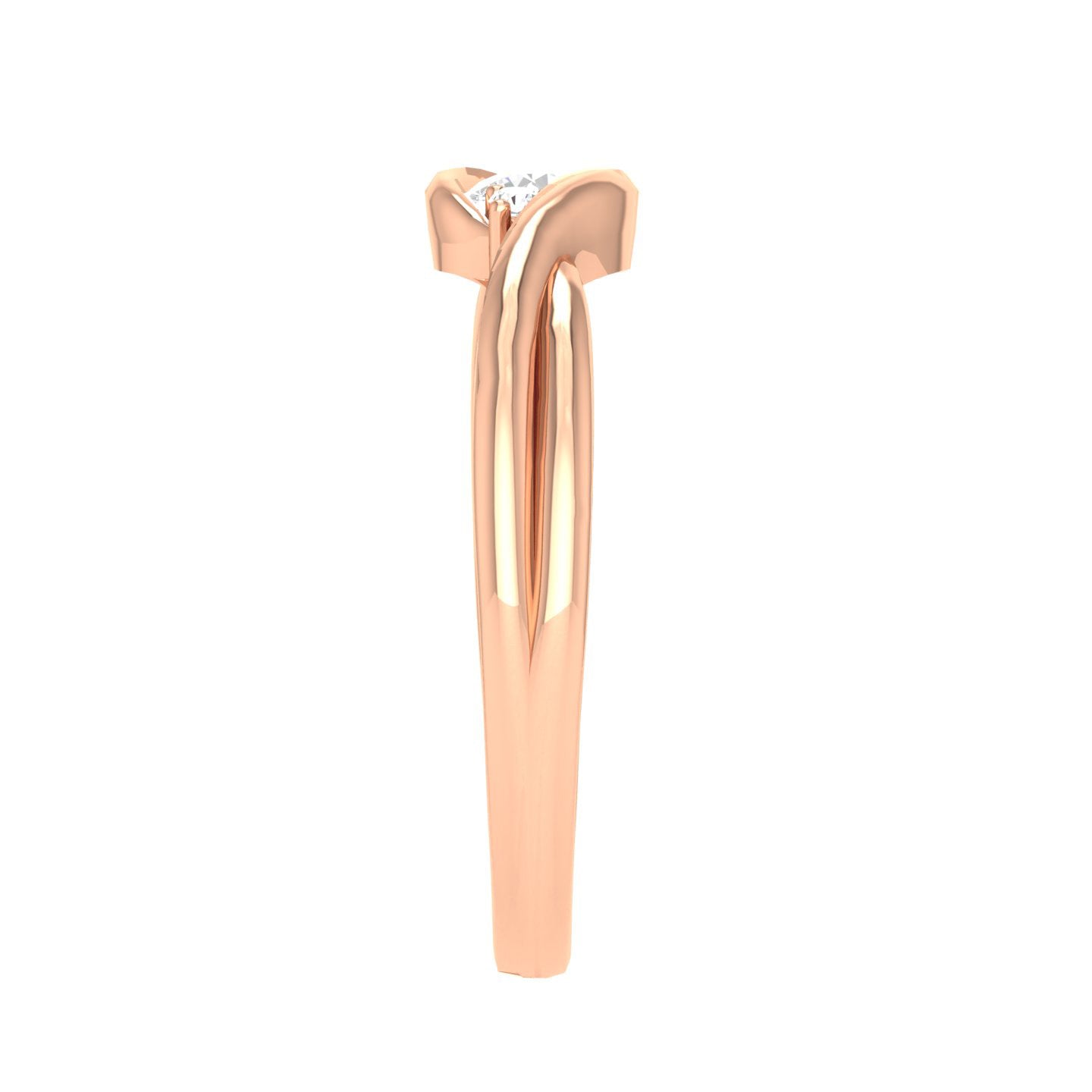 Rose Gold Ring
