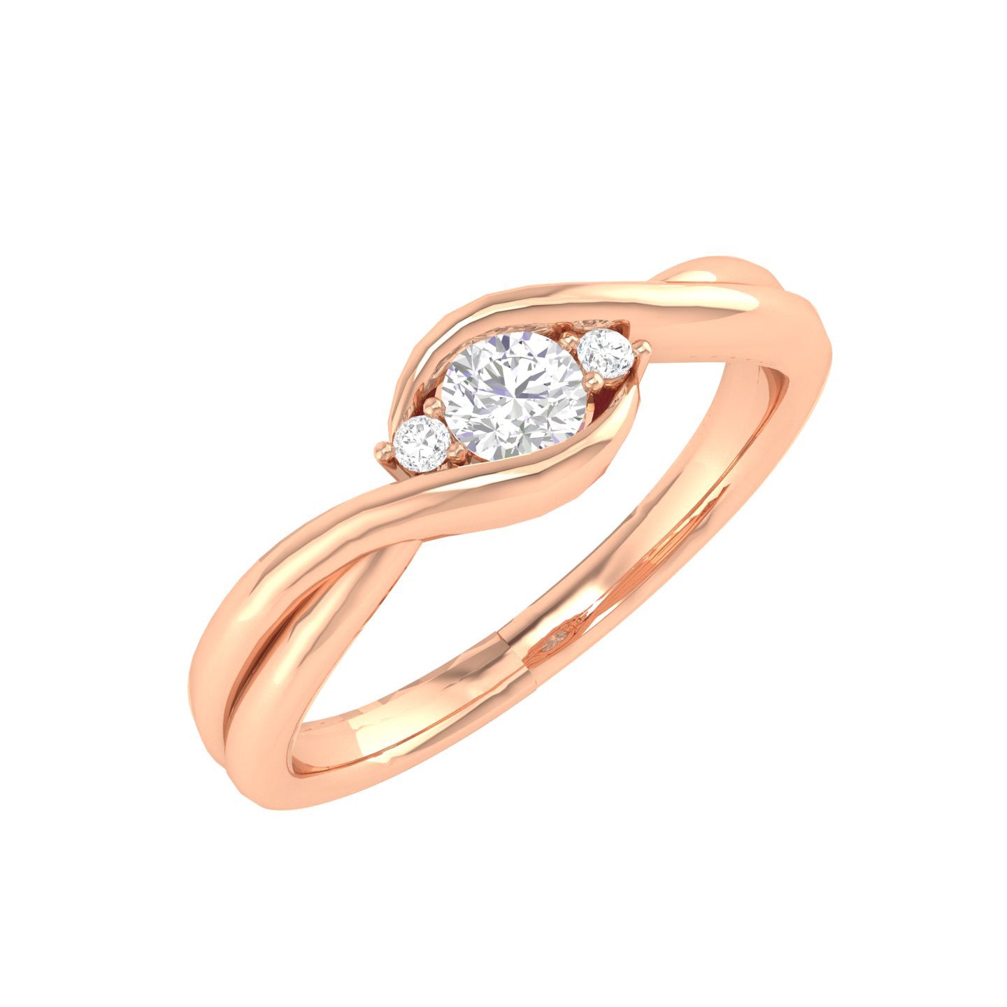 Rose Gold Ring