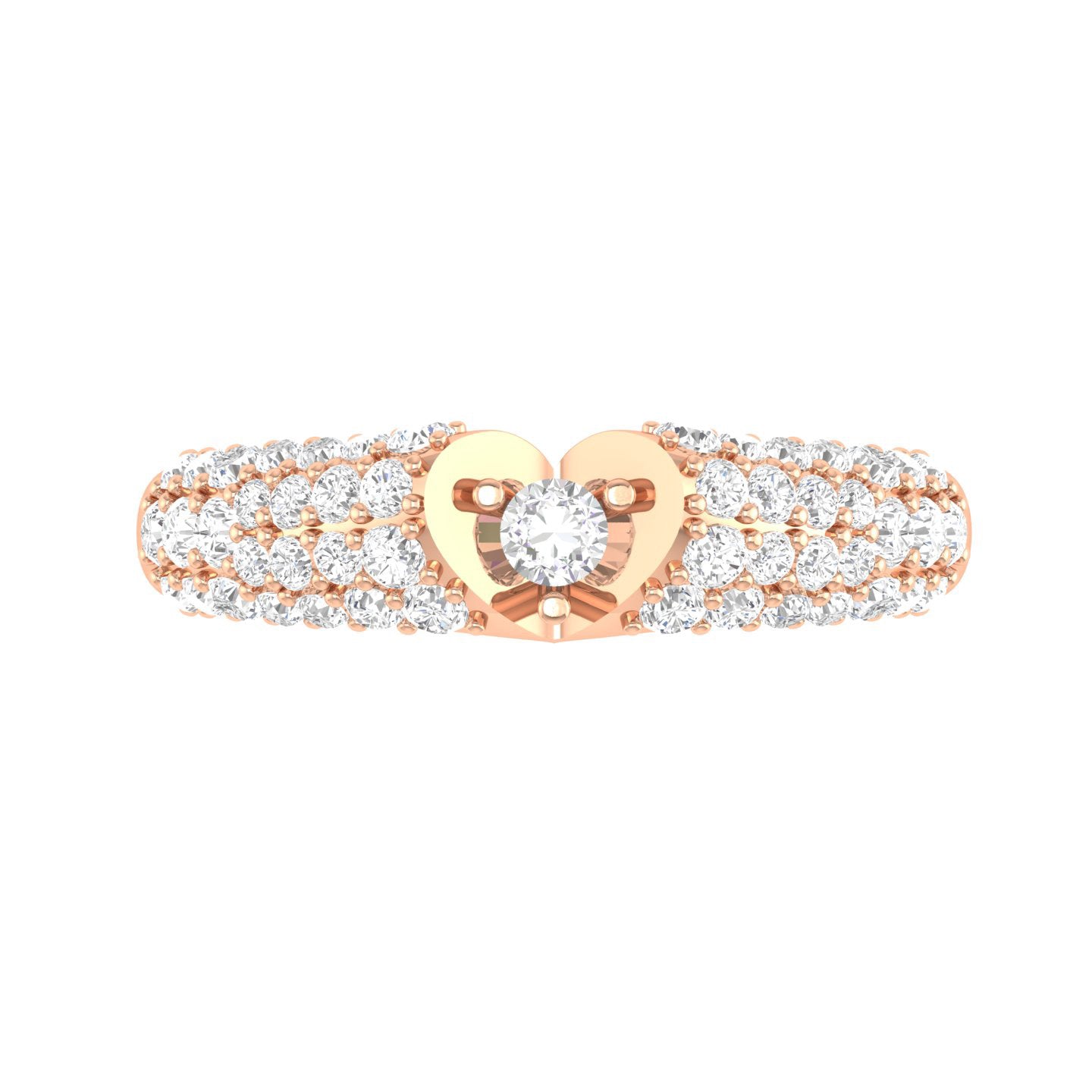 Rose Gold Ring