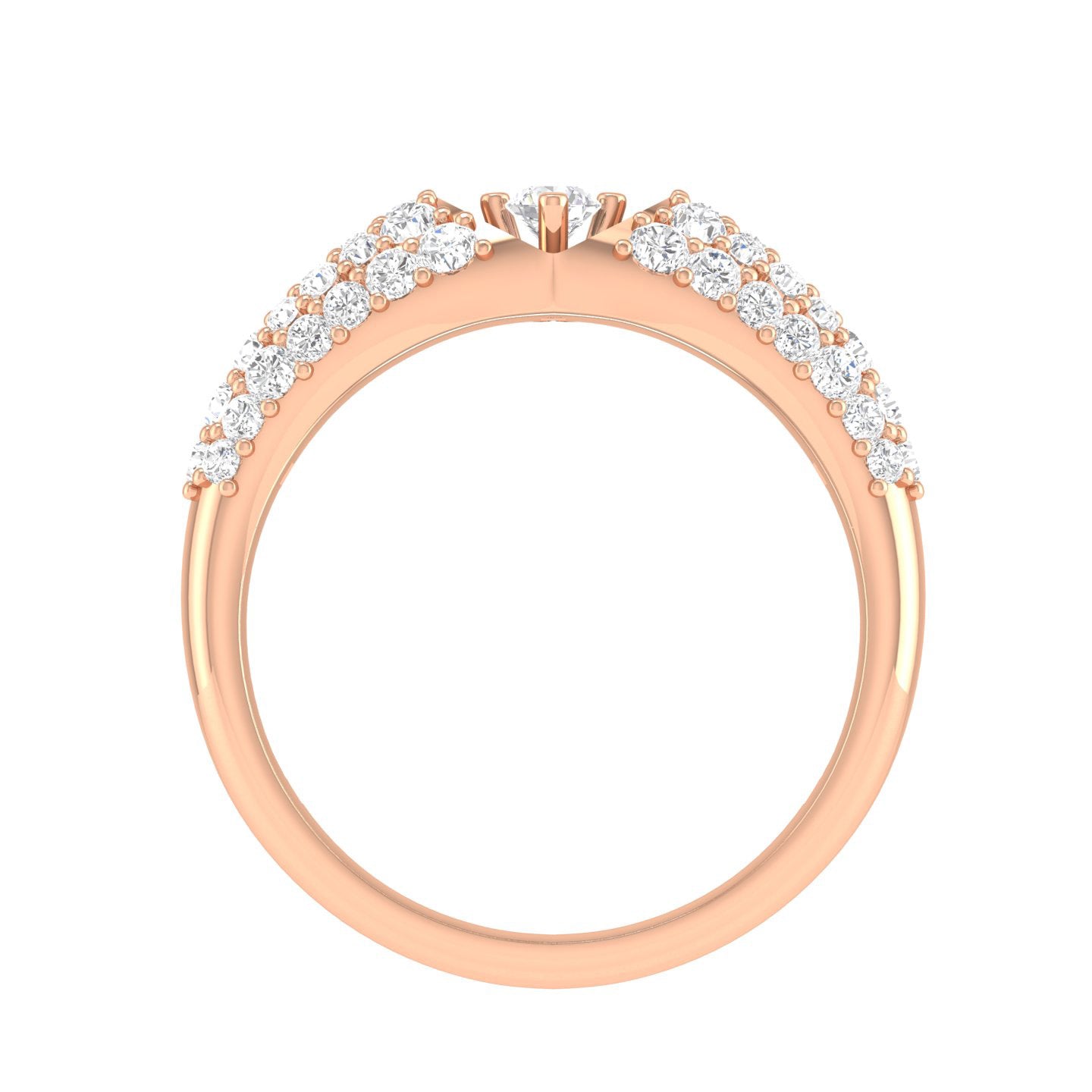 Rose Gold Ring