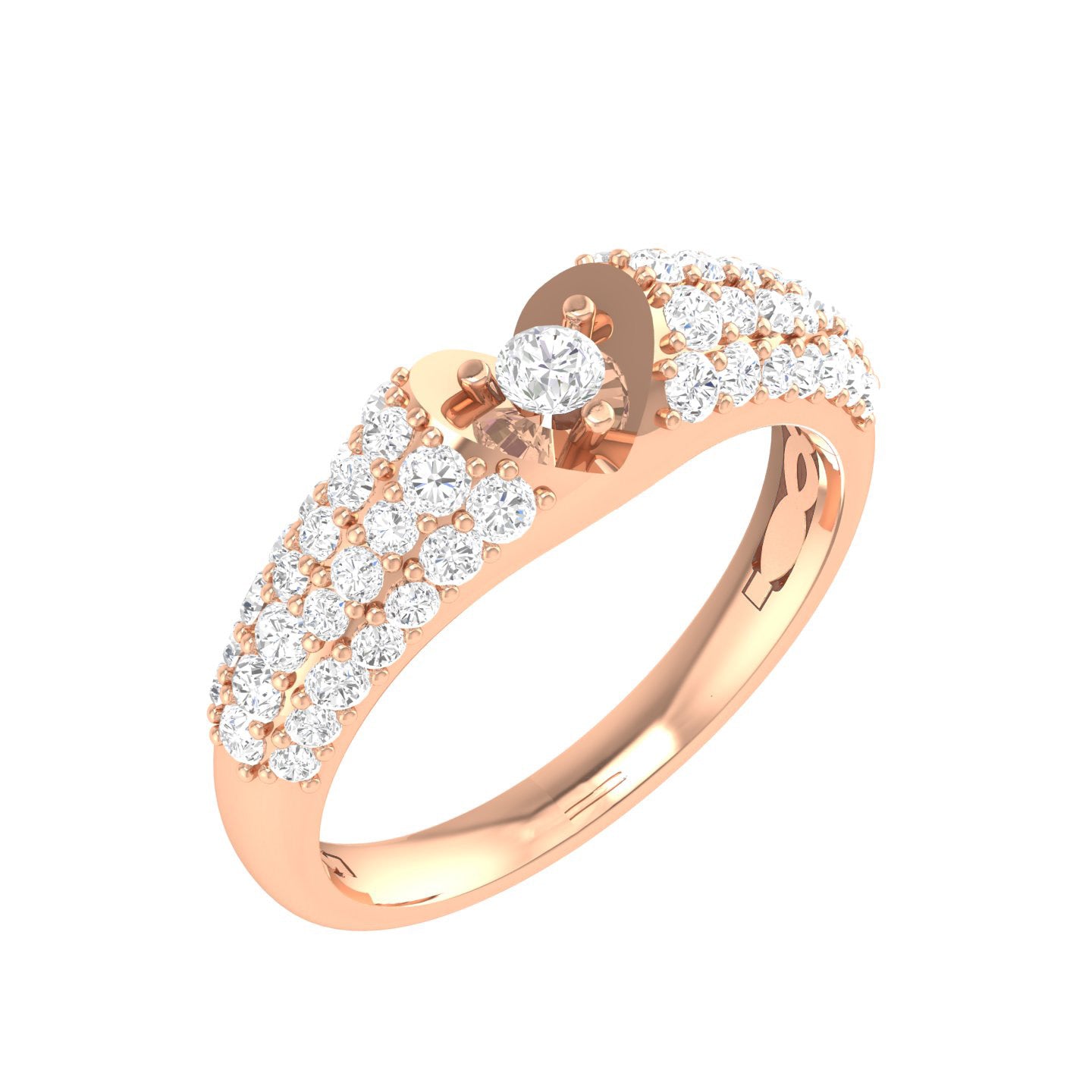 Rose Gold Ring