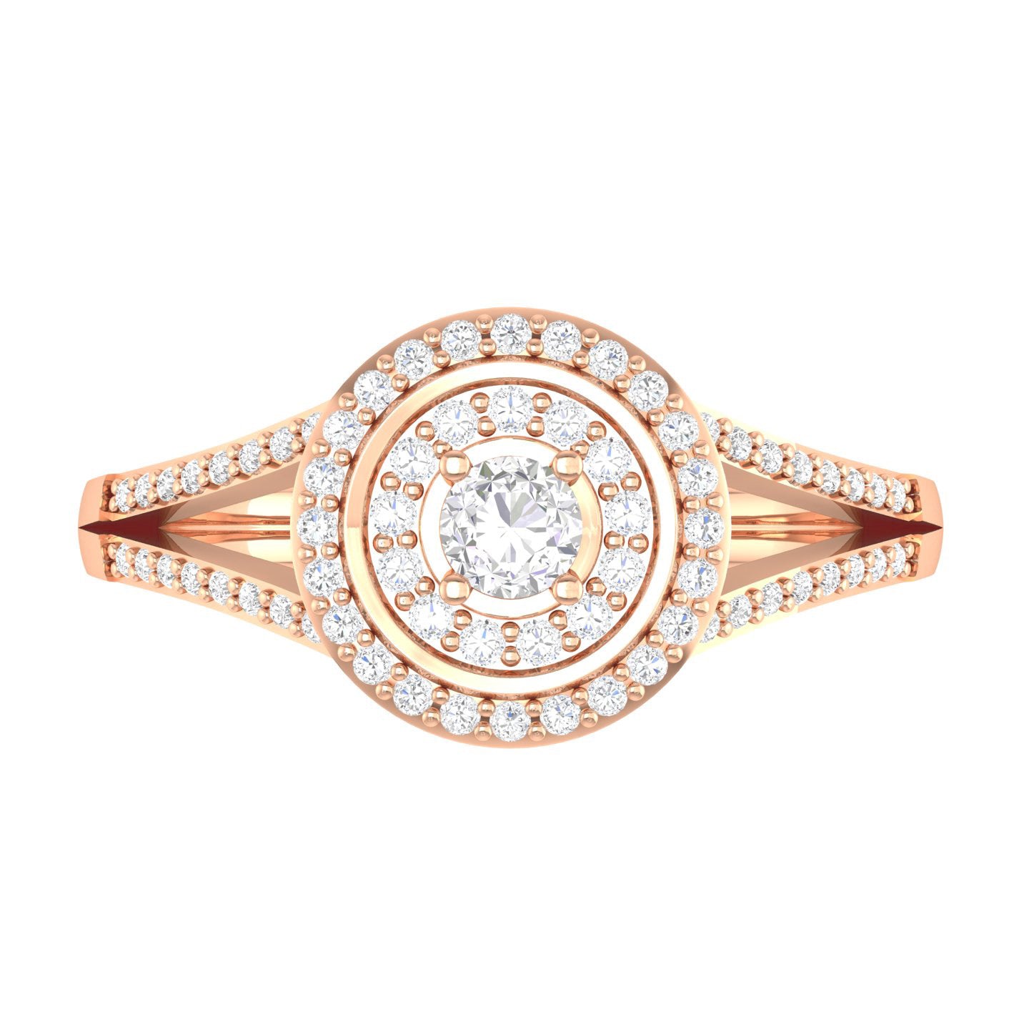 Rose Gold Ring