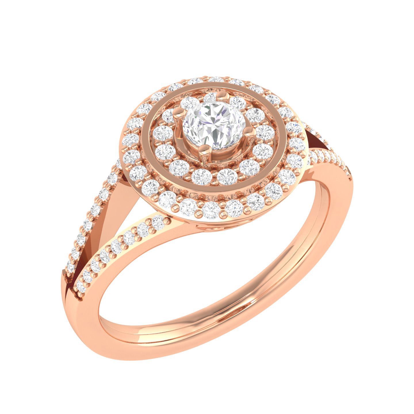 Rose Gold Ring