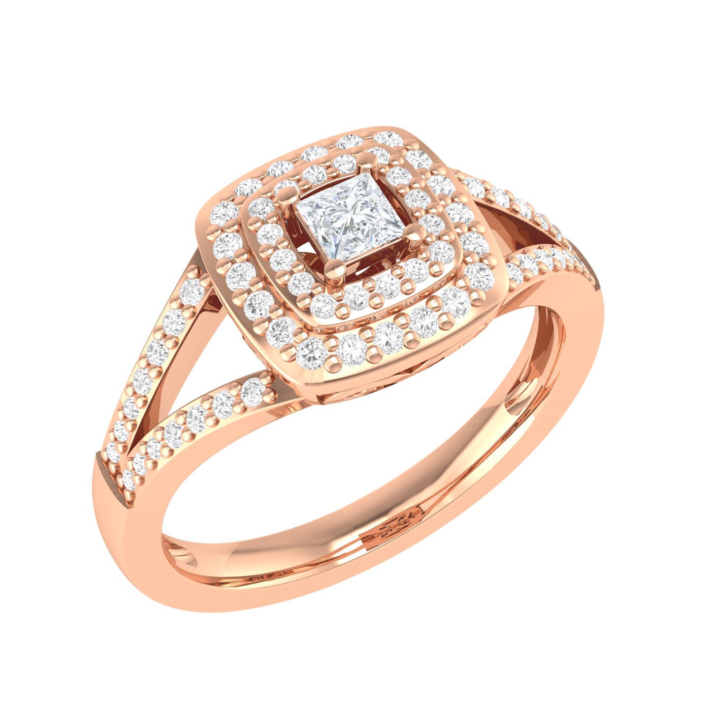 Rose Gold Ring