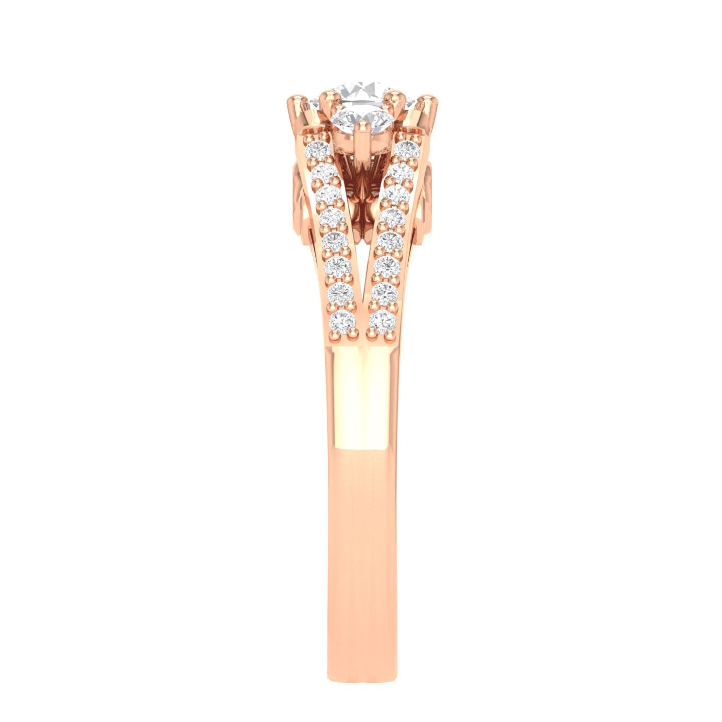 Rose Gold Ring