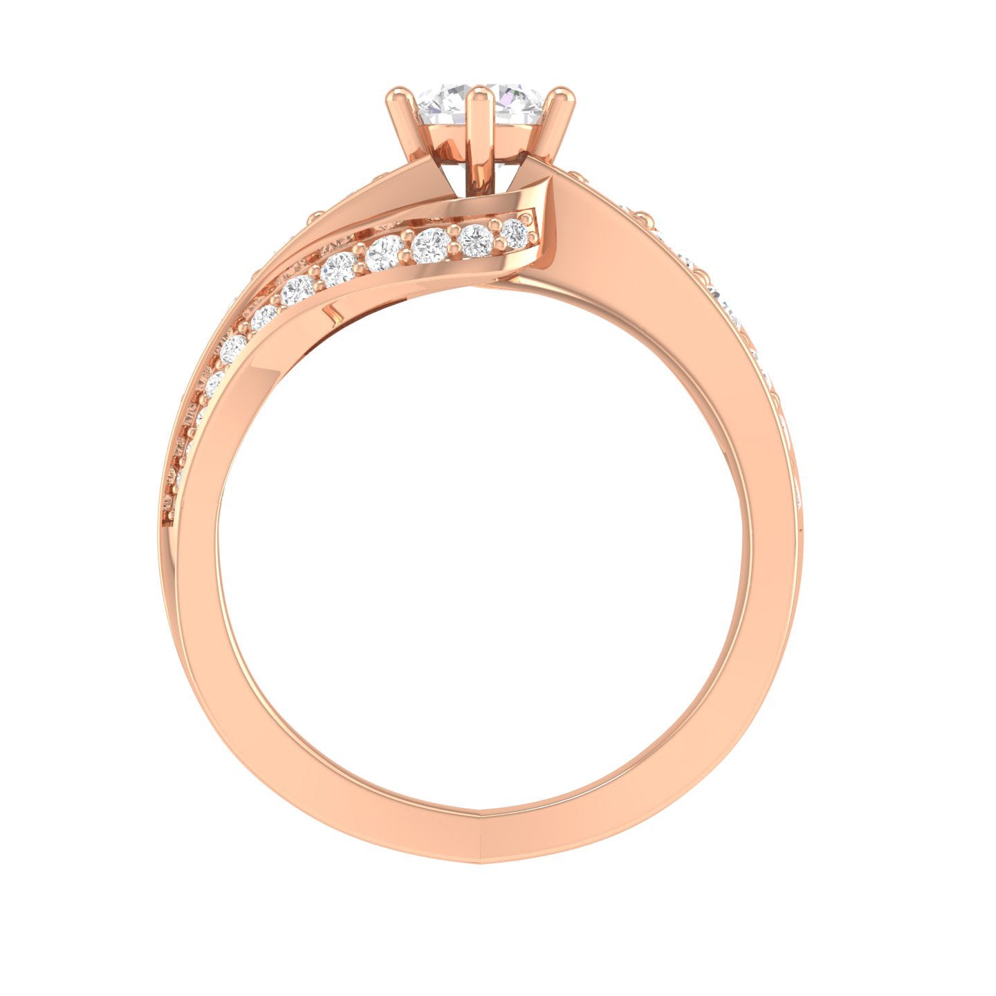 Rose Gold Ring