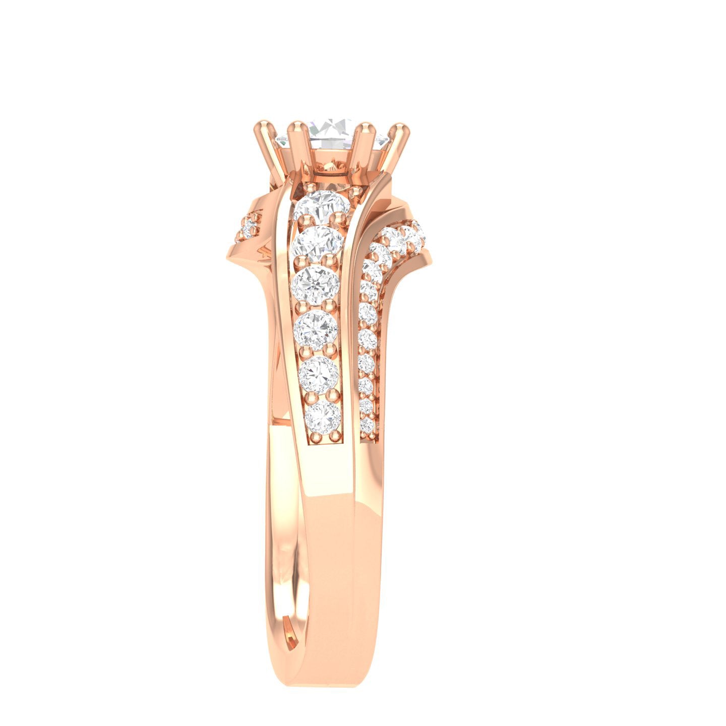 Rose Gold Ring