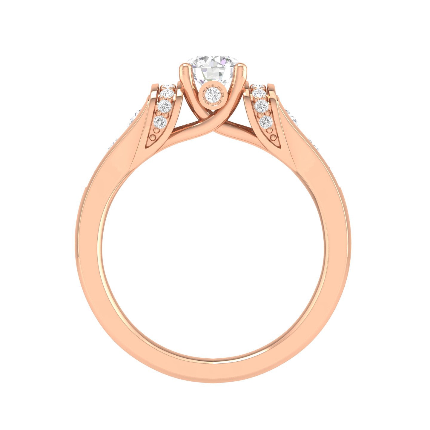 Rose Gold Ring
