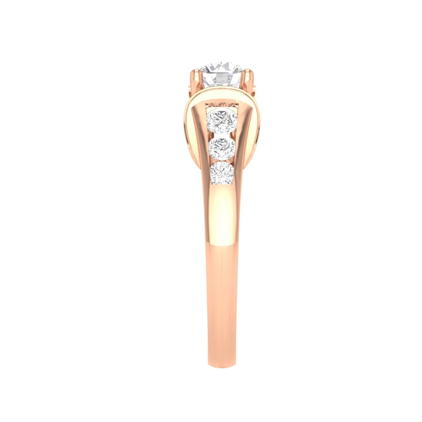 Rose Gold Ring