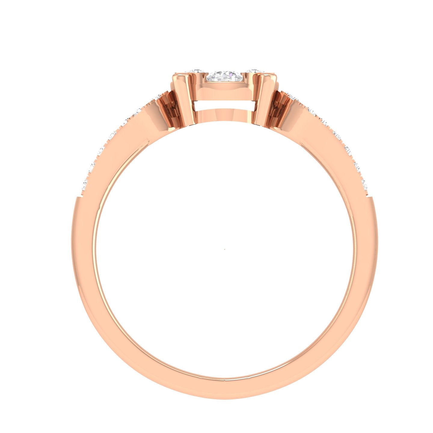 Rose Gold Ring