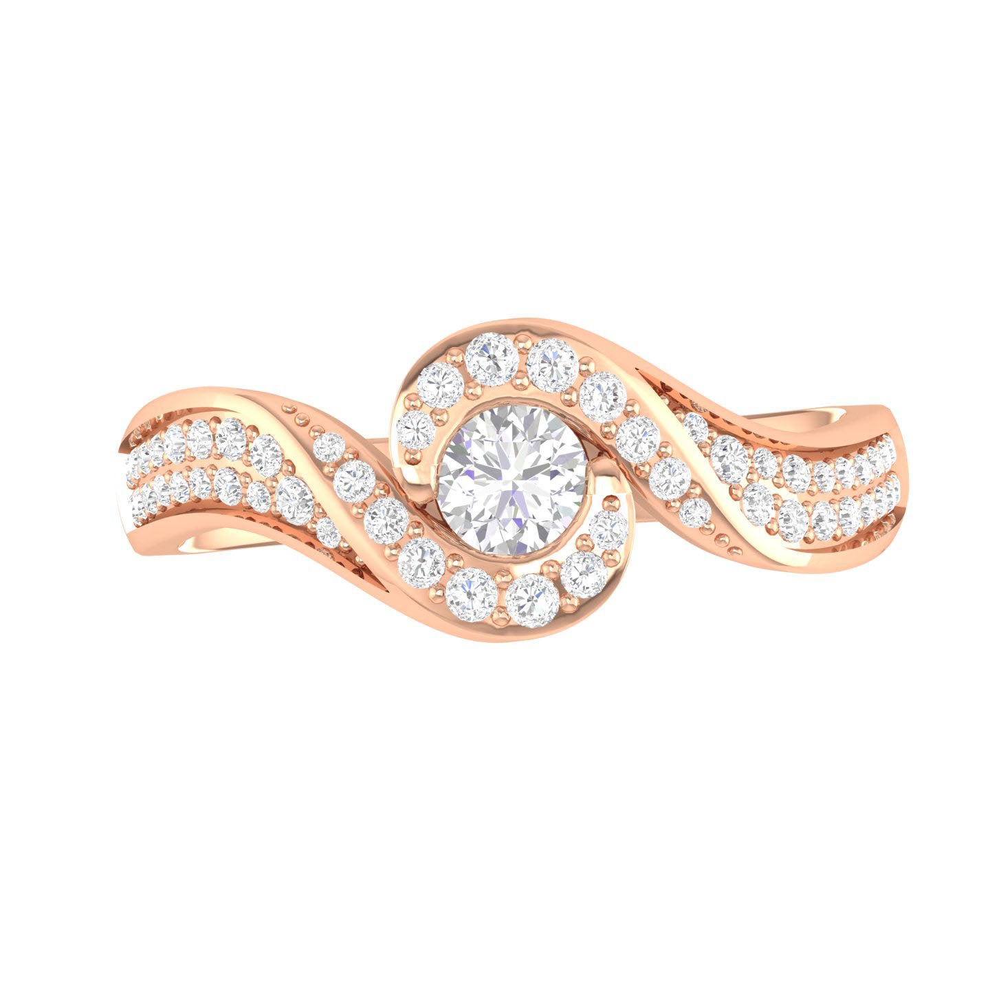 Rose Gold Ring