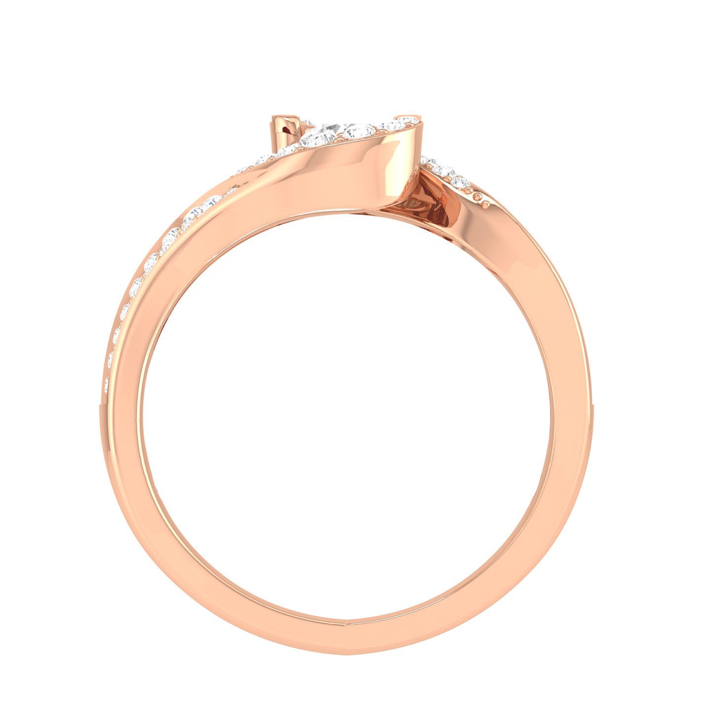 Rose Gold Ring