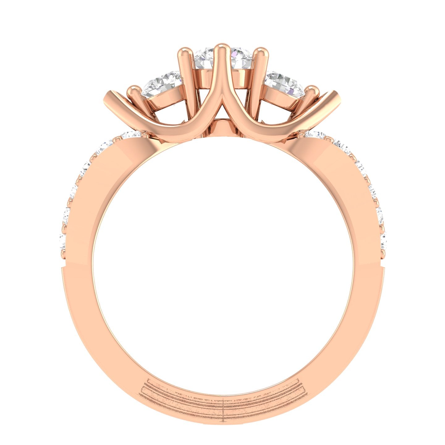 Rose Gold Ring