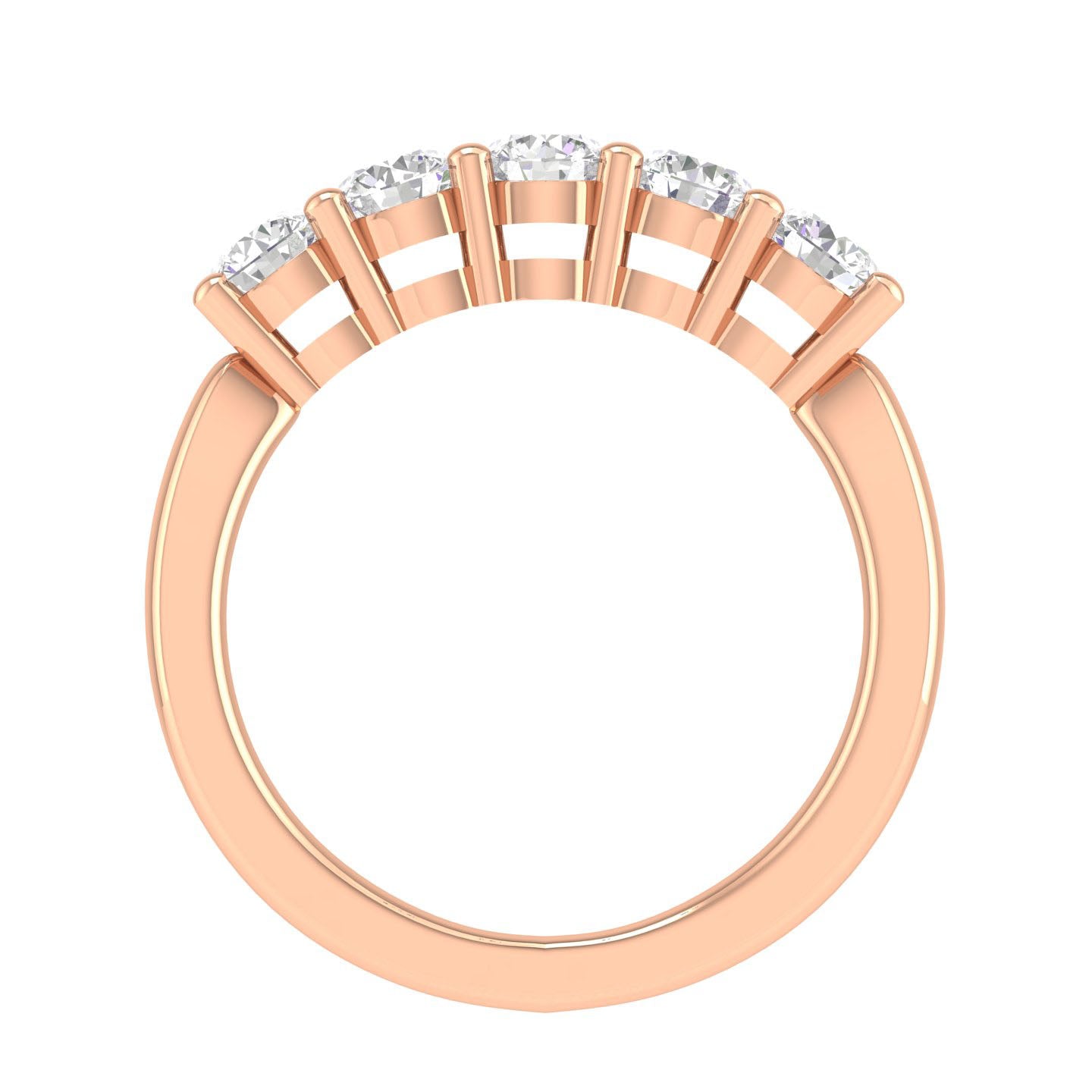 Rose Gold Ring