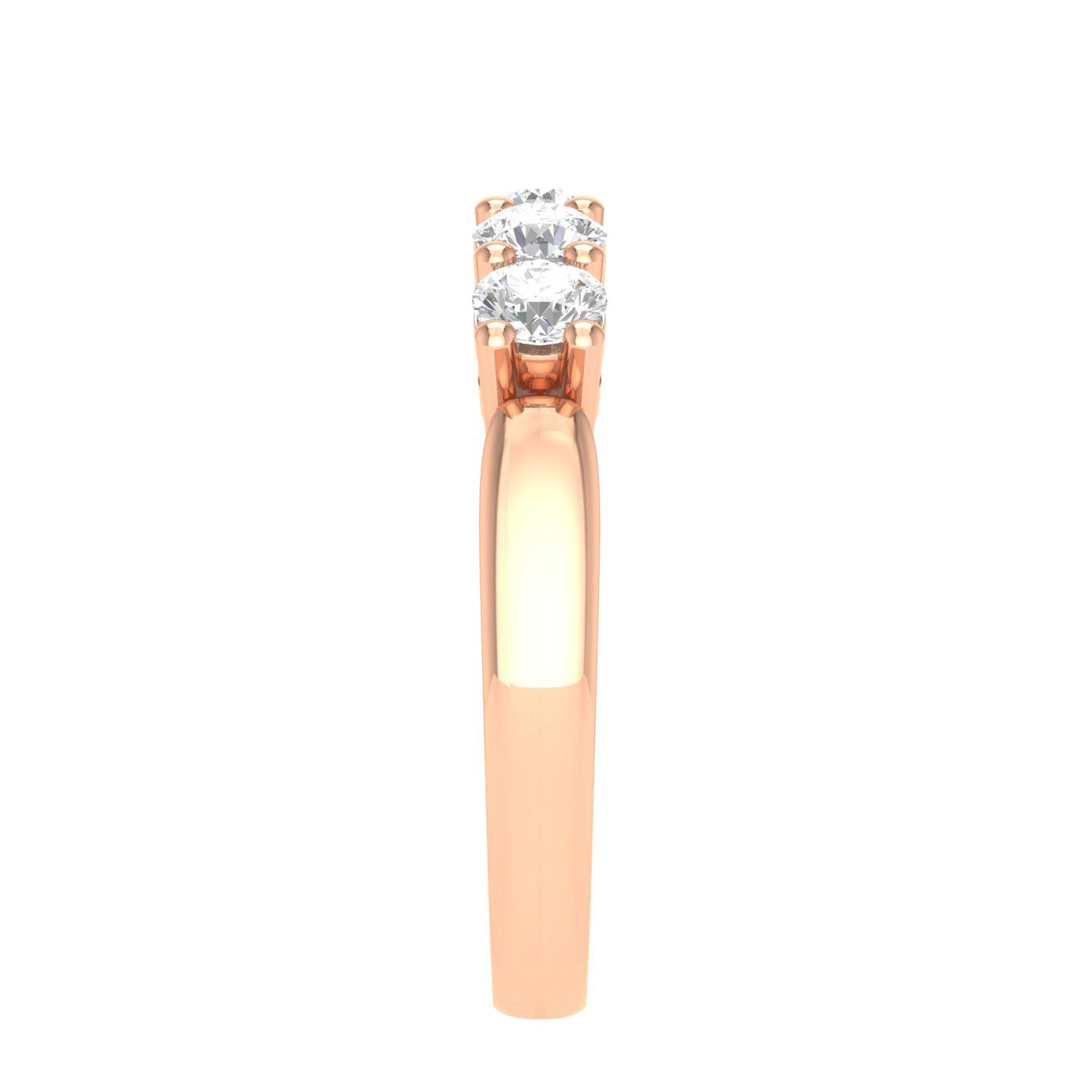 Rose Gold Ring