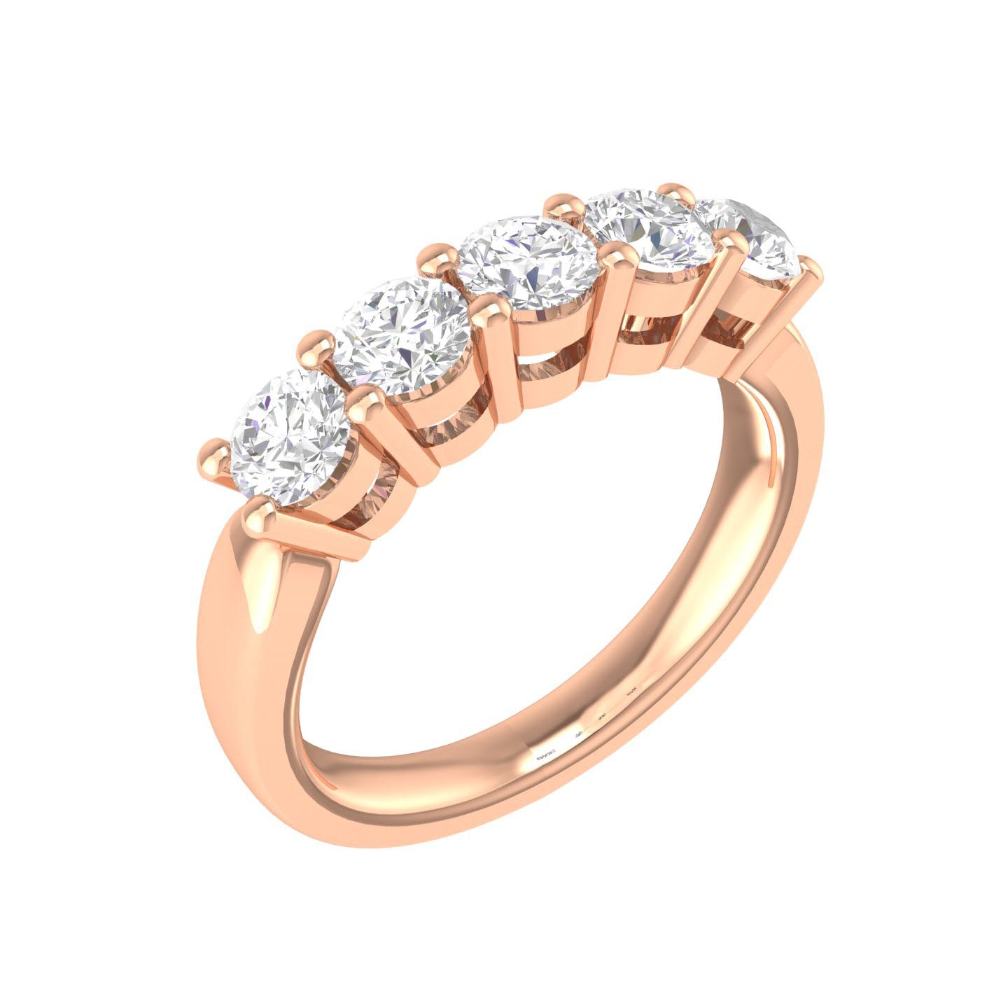 Rose Gold Ring