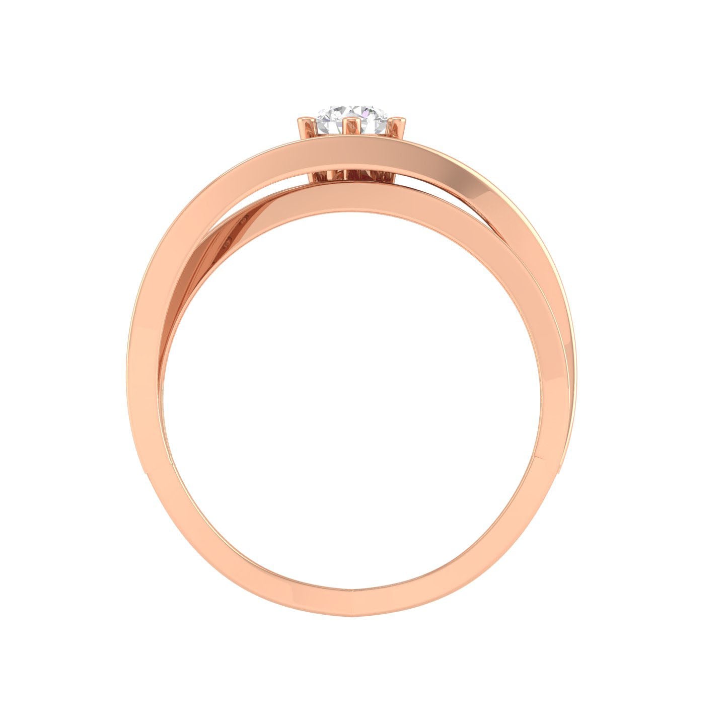 Rose Gold Ring