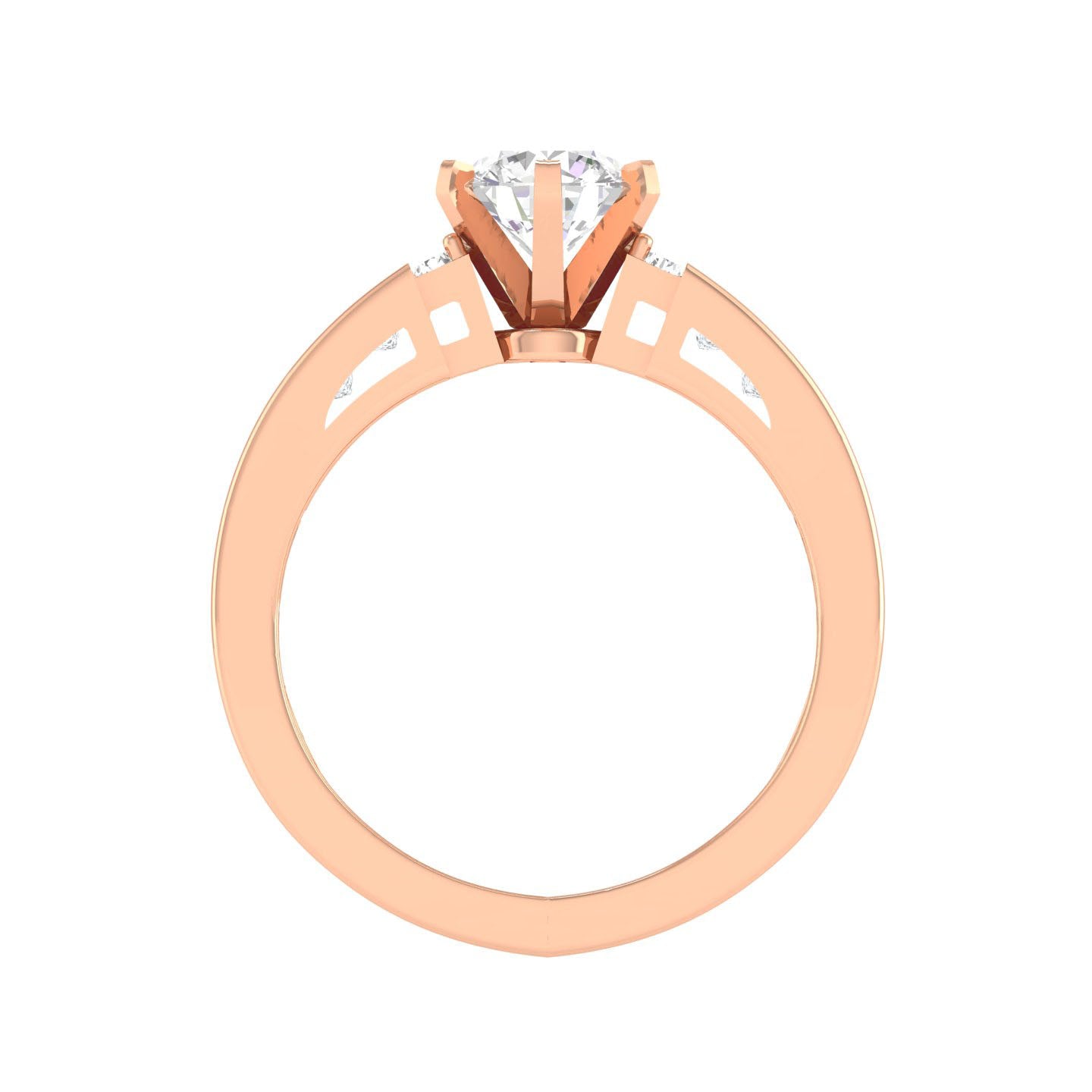 Rose Gold Ring