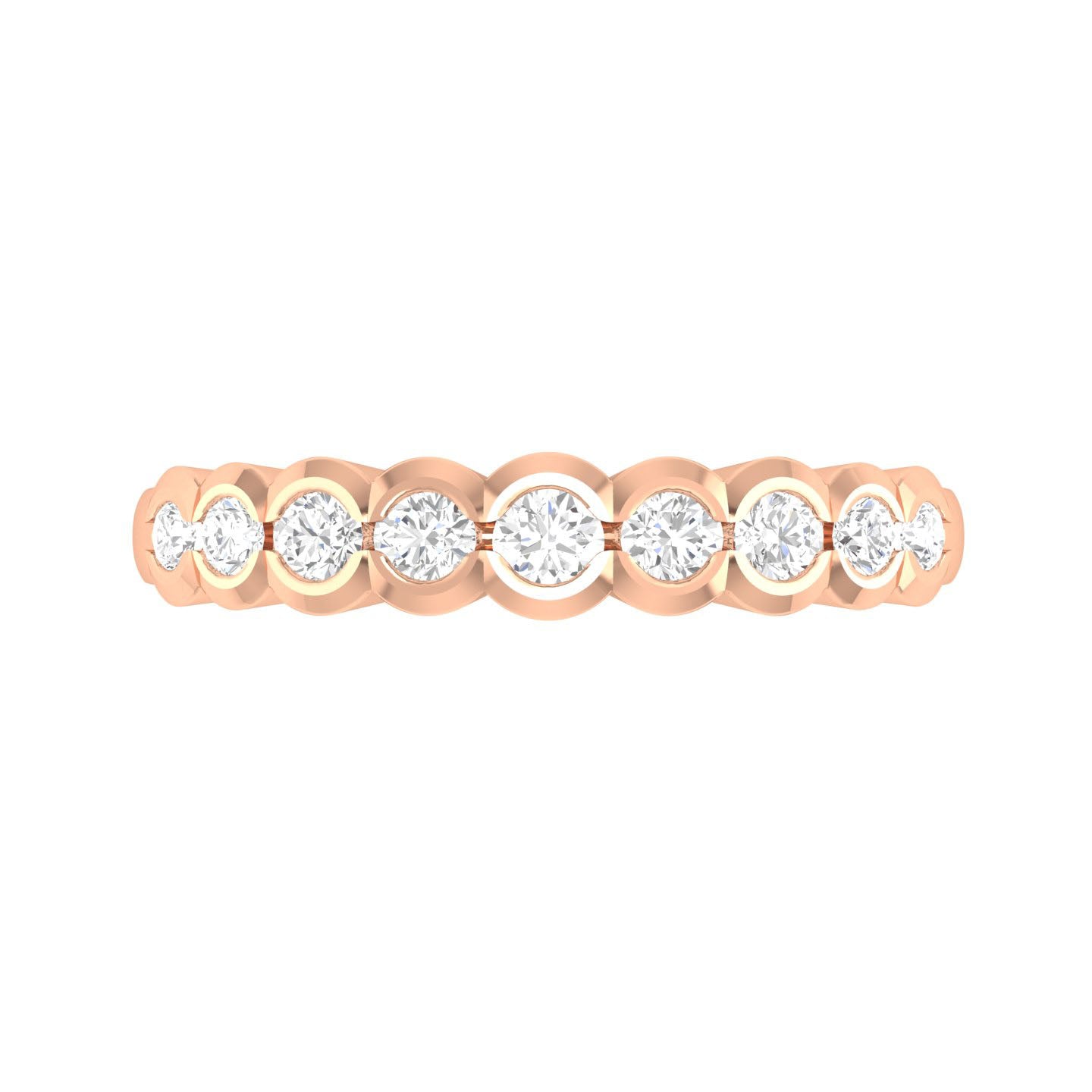 Rose Gold Ring