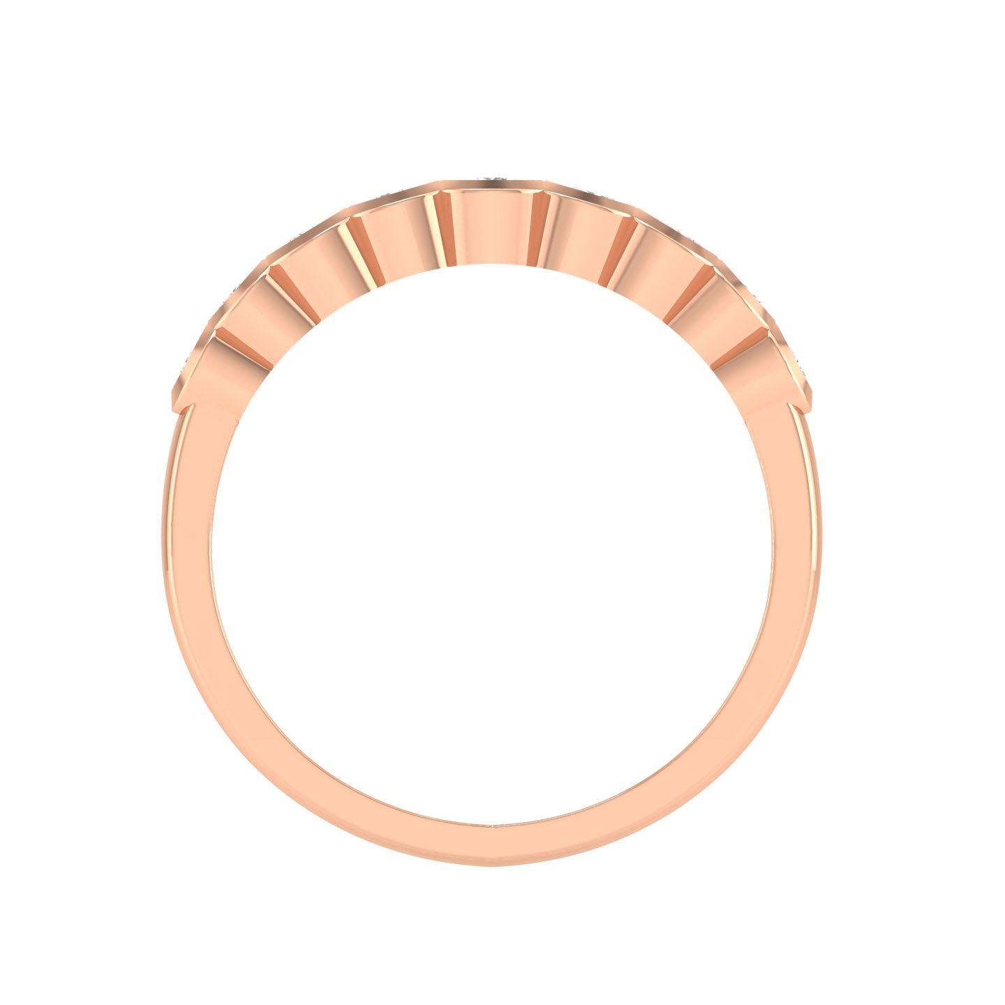 Rose Gold Ring