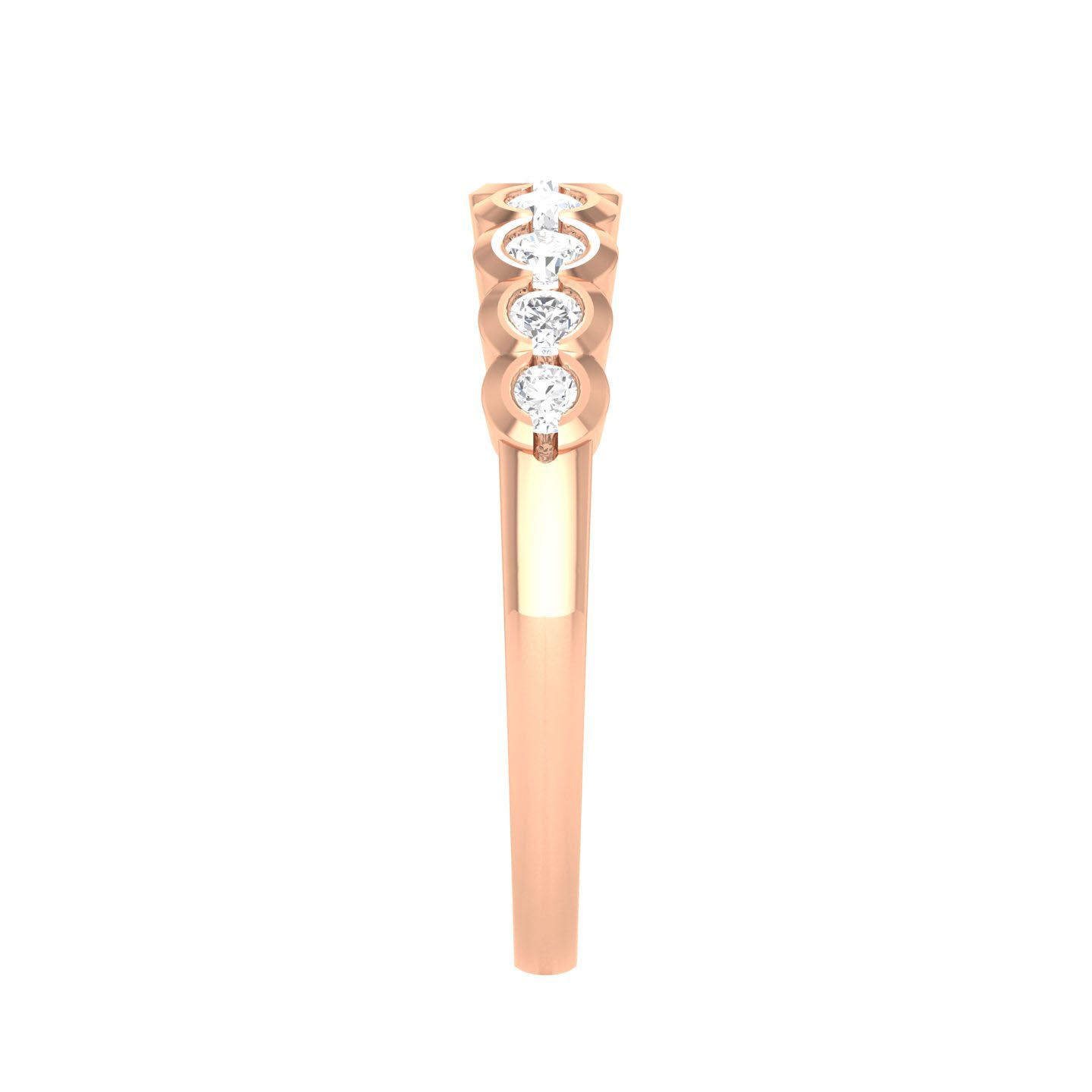 Rose Gold Ring