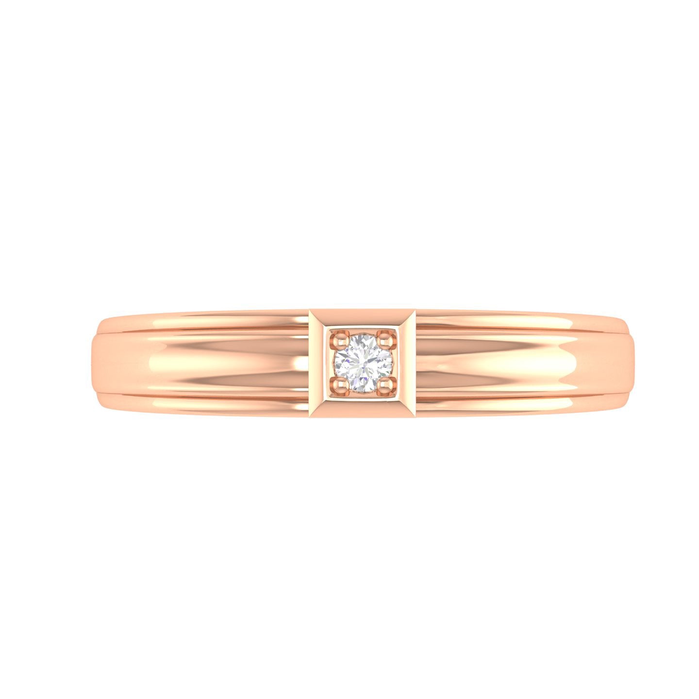 Rose Gold Ring