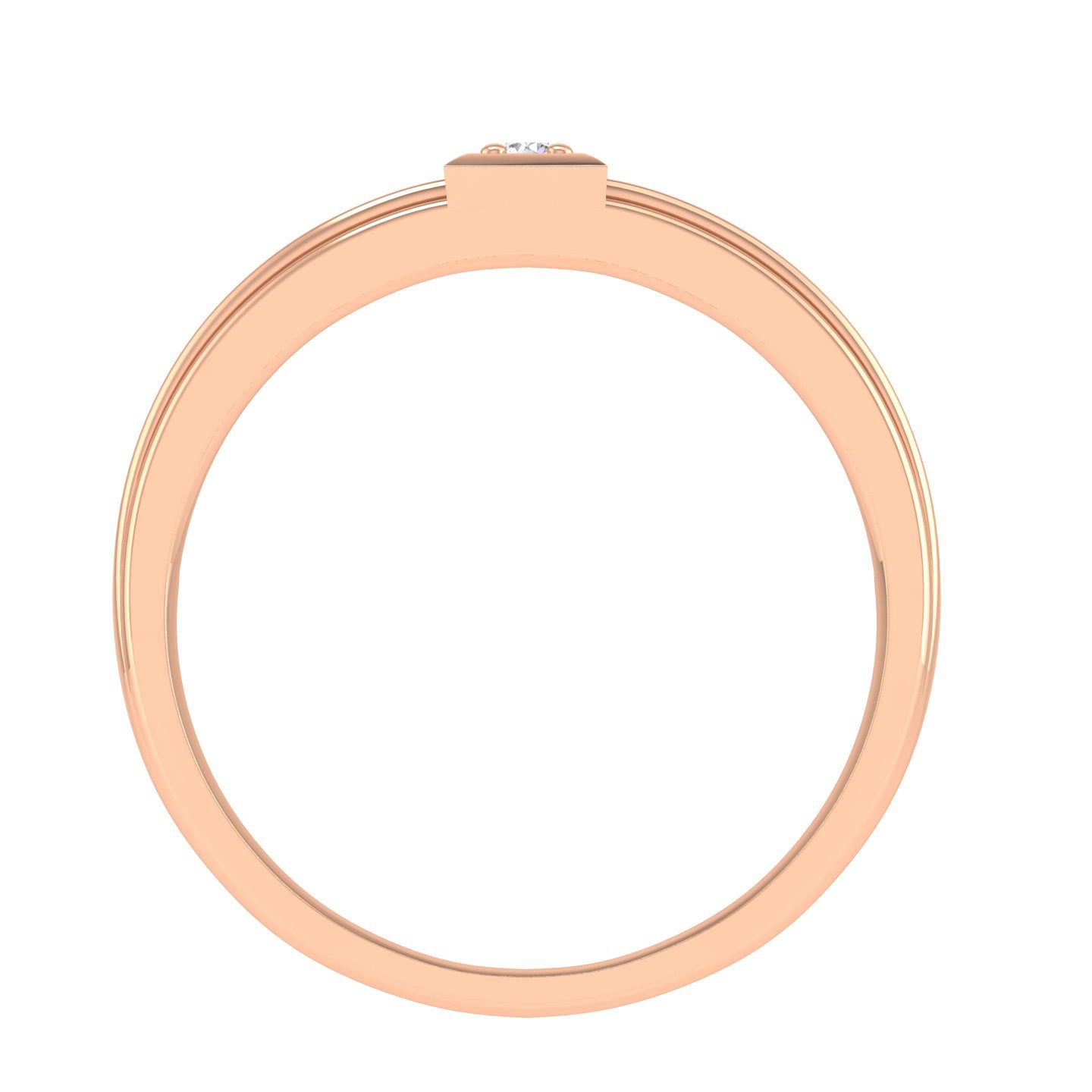 Rose Gold Ring