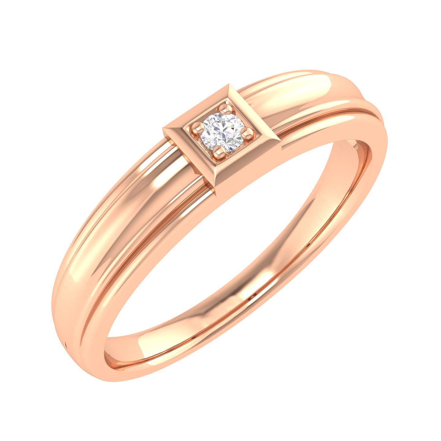 Rose Gold Ring