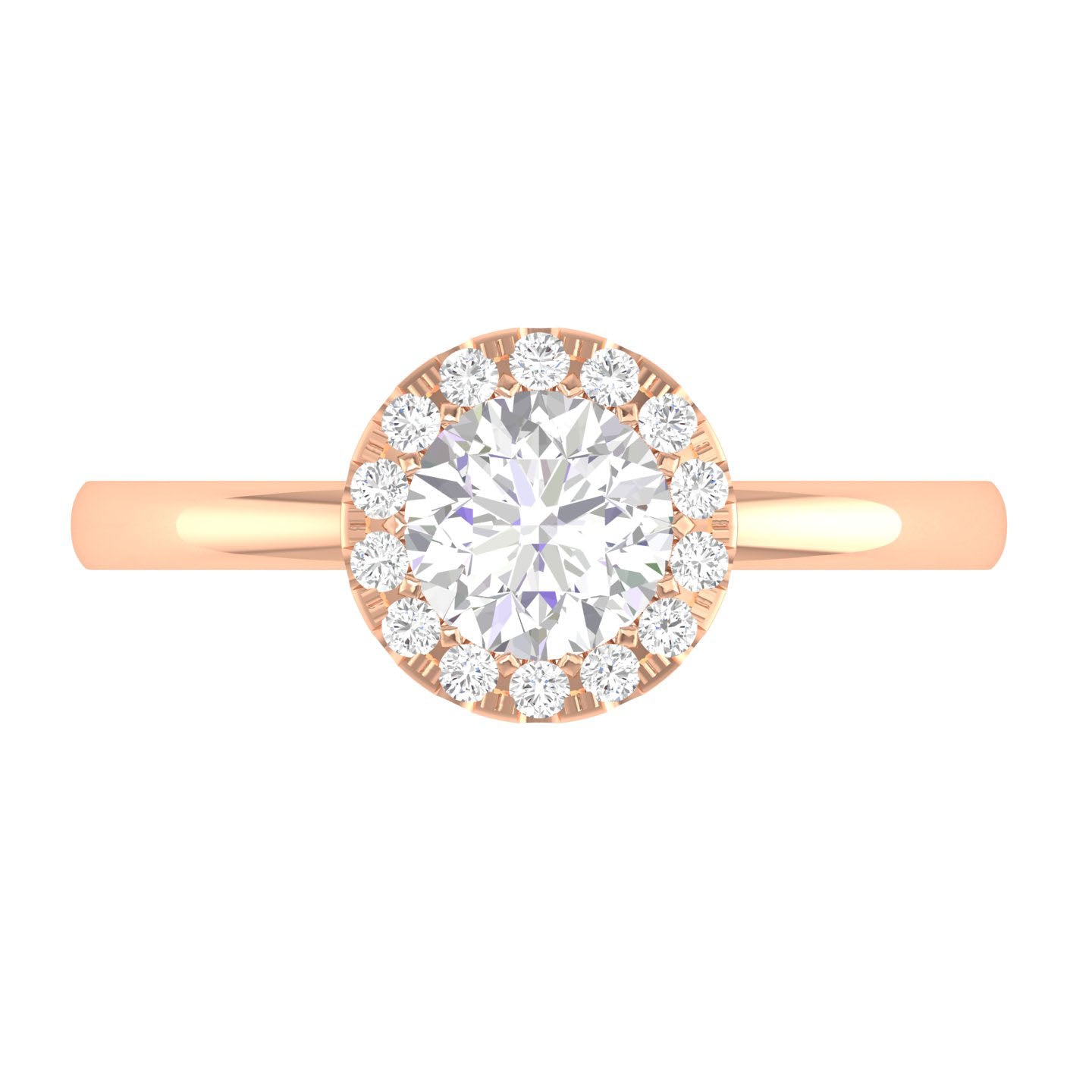 Rose Gold Ring
