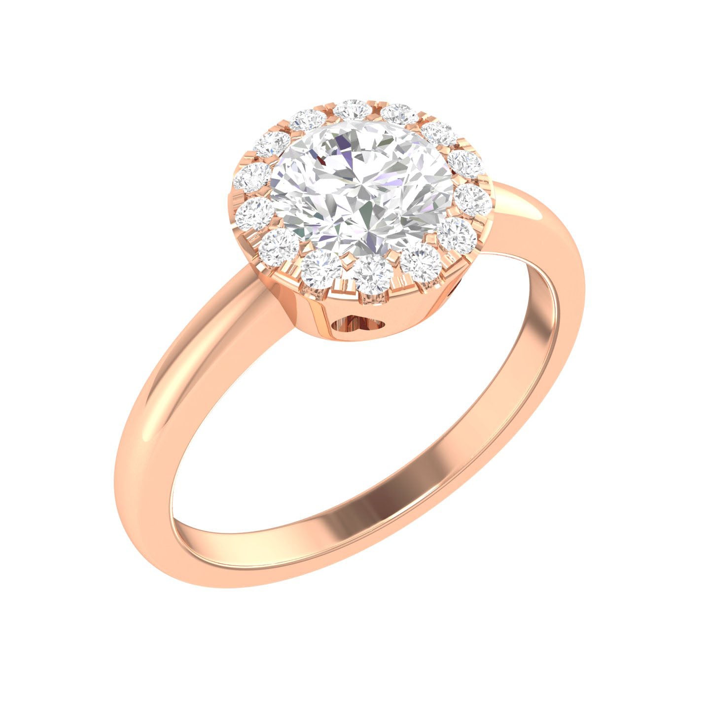 Rose Gold Ring
