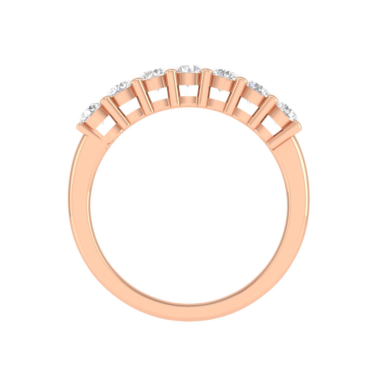 Rose Gold Ring
