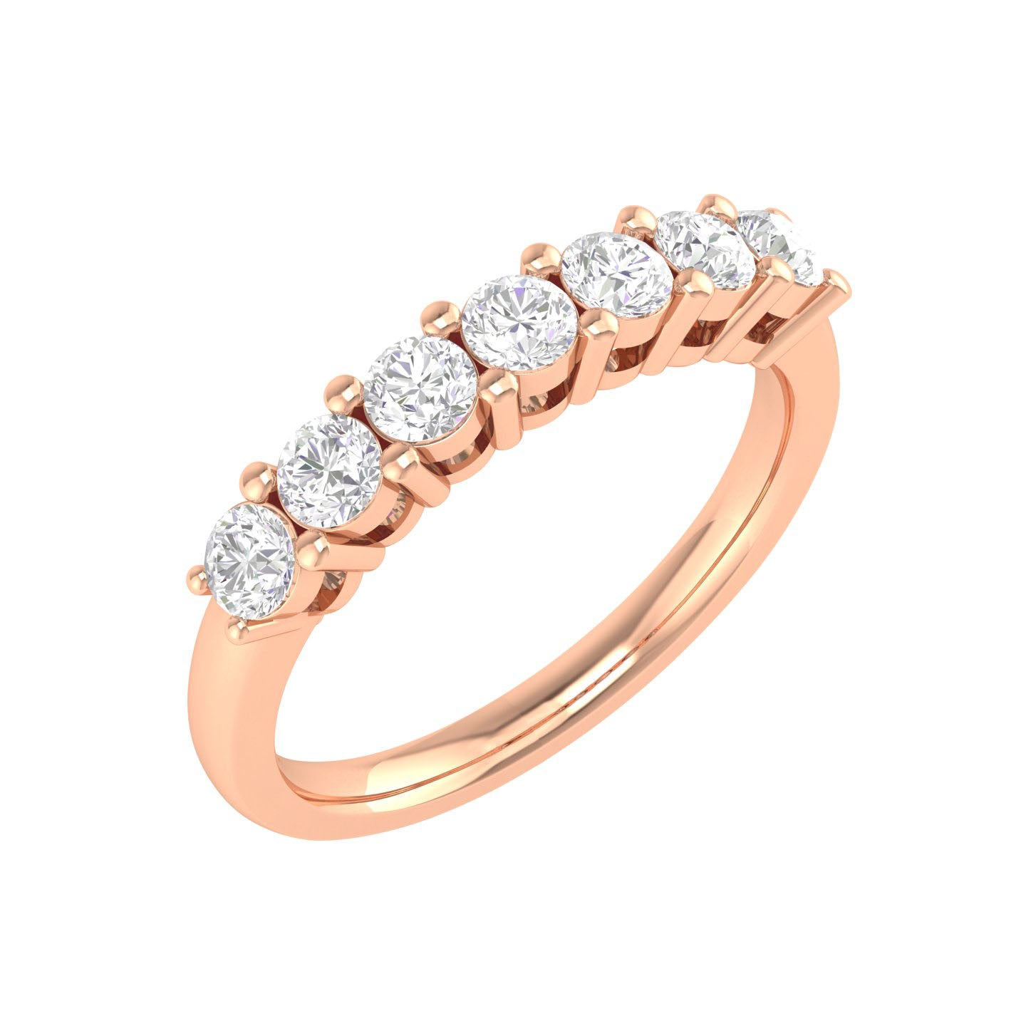Rose Gold Ring